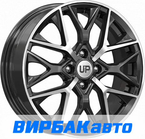 Купить литые диски Wheels UP Up101 16" PCD 4/100 6j ET 41 ЦО 60,1 ...