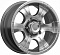 Диски литые КиК КС465 (Байконур) 16" PCD 6/139,7