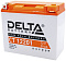 Аккумулятор DELTA CT 12201 12V (YTX20L-BS, YTX20HL-BS, YB18L-A) 20 Ач 270 А обратная полярность, 2022 г.