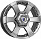 Диски литые КиК M56-Оригинал 16" PCD 6/139,7