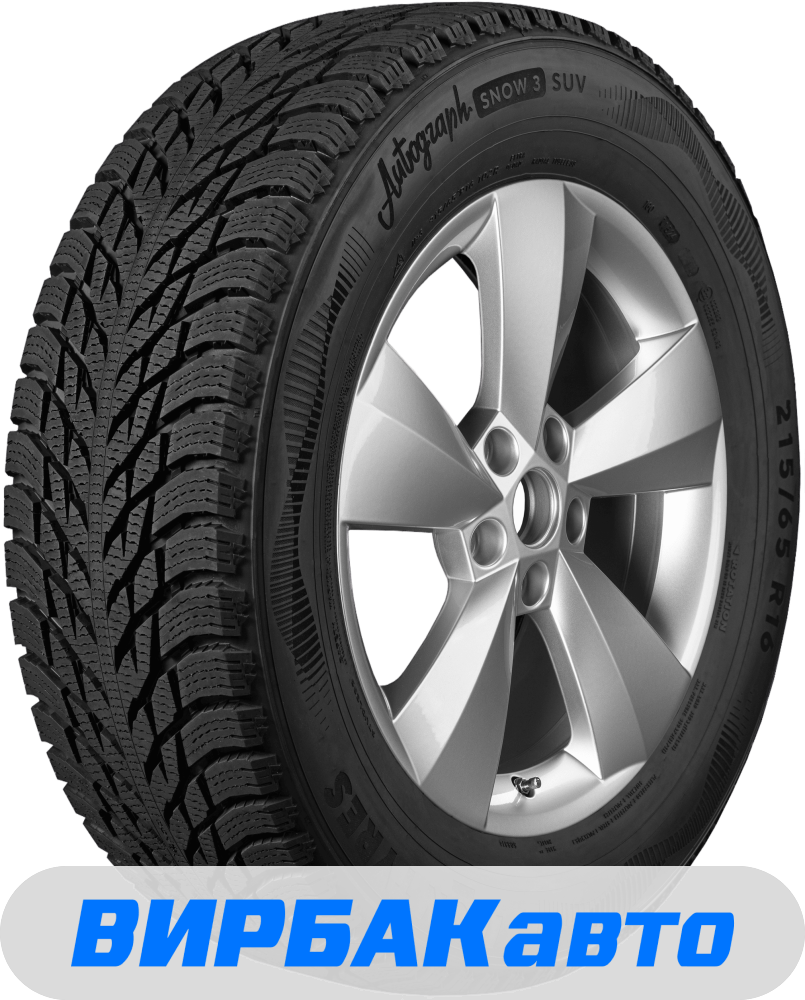 Купить зимние шины Ikon Tyres (Nokian Tyres) Autograph Snow 3 SUV 235 ...