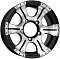 Диски литые КиК КС465 (Байконур) 16" PCD 6/139,7