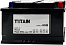 Аккумулятор TITAN AGM 95 Ач 850 А обратная полярность, 2024 г.
