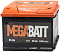 Аккумулятор MEGA BATT 55 Ач 420 А обратная полярность