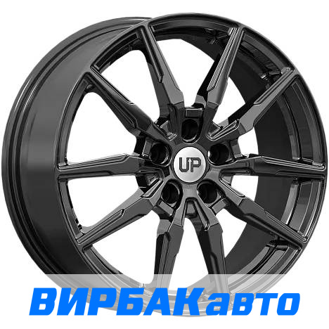 Купить литые диски Wheels UP Up121 17" PCD 5/110 7j ET 46 ЦО 63,35 ...