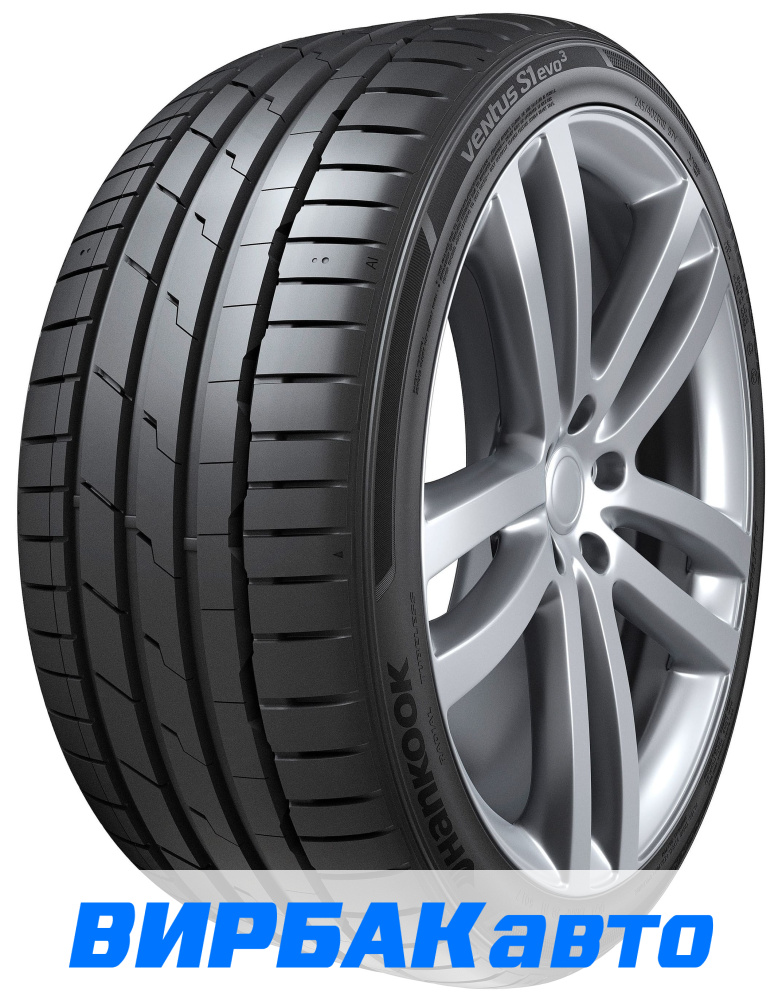 Купить летние шины HANKOOK Ventus S1 Evo3 K127 SUV 235/65R18 110 V ...