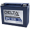 Аккумулятор DELTA EPS 1220 12V (YTХ24HL, YTX24HL-BS) 24 Ач 350 А обратная полярность