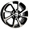 Диски литые RPLC-Wheels La105 15" PCD 4/100