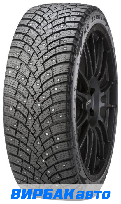 Купить зимние шины PIRELLI Ice Zero 2 225/45R18 95 H, цены в Ростове-на ...