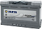 Аккумулятор VARTA Silver Dynamic AGM (А6) 80 Ач 800 А обратная полярность, 2024 г.