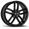 Диски литые Dezent TR black 16" PCD 5/114,3