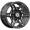Диски литые КиК Блэкберн 17" PCD 6/139,7