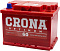 Аккумулятор CRONA 60 Ач 500 А прямая полярность